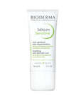 Bioderma Sebium Sensitive Moisturizing Cream for Sensitive & Acne-Prone Skin - 1.01 fl oz Bioderma Sebium Sensitive Moisturizing Cream - Soothe Sensitive & Acne-Prone Skin Sensitive skin moisturizer, Acne prone skin care, Soothing cream, Sebum balancing cream, Natural ingredient skincare, Bioderma, Sebium Sensitive, Moisturizing Cream, Sensitive skin care, Acne prevention, Non-greasy moisturizer, Makeup primer, Gentle skincare, Natural skincare, Skincare for sensitive skin, Acne treatment, Redness relief, I