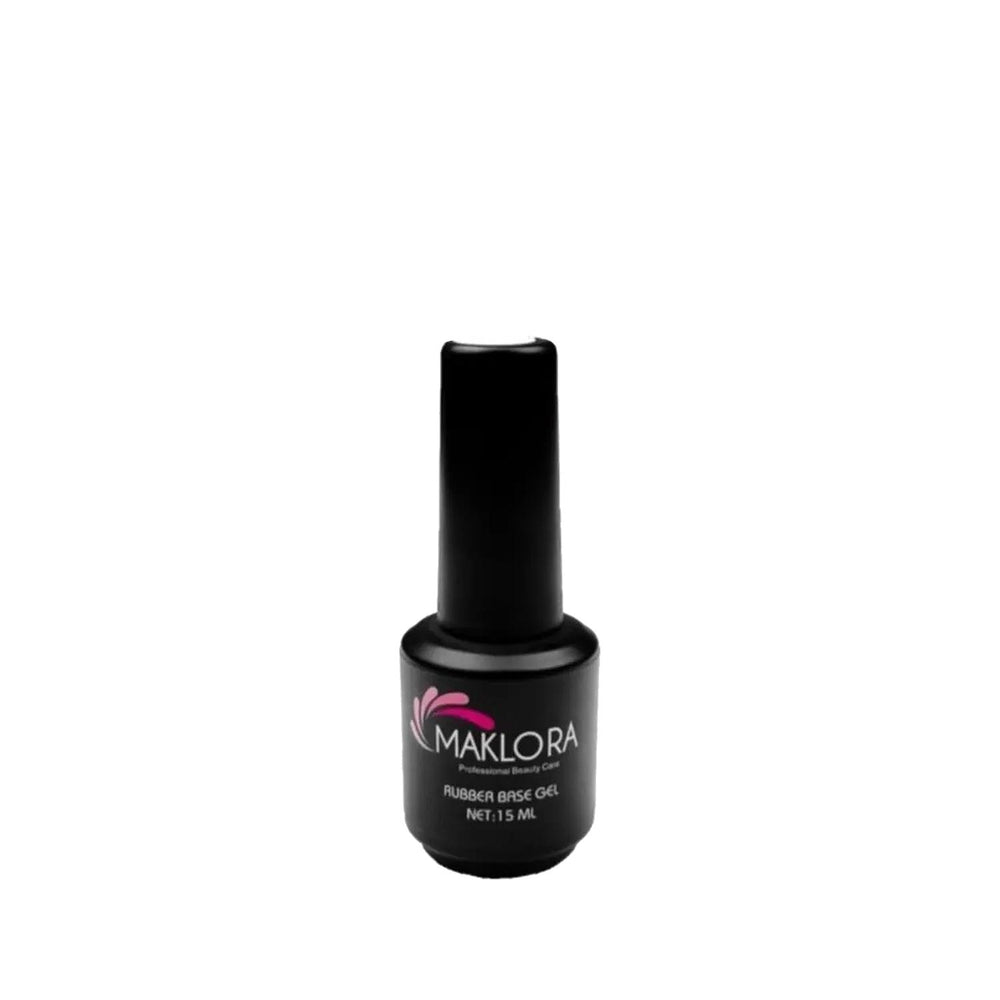 Maklora Nail Care Rubber Base Coat - 15ml Protective Nail Polish Base Coat for Nail Protection and Care Maklora 15ml Rubber Base Coat for Nail Protection nail care, rubber base coat, nail protection, nail polish base, beauty products, nail health, nail protection products, cosmetic nail care, nail polish adhesion, nail care routine, nail care products, healthy nail tips