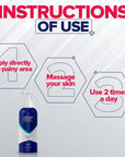 Rhedol Vitality Body Pain Relieving Oil Natural Painkiller