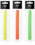 Eklips Paper Nail File - Assorted Colors - Gentle Nail Shaping & Smoothing for Perfect Manicures & Pedicures Eklips Paper Nail File - Nail Shaping & Smoothing nail file, paper nail file, manicure tool, pedicure tool, nail shaping, nail smoothing, home manicure, Eklips nail file, nail care, nail grooming, flexible nail file, gentle nail file, fingernail file, toenail file, nail edge smoothing, nail salon alternative, personal grooming, manicure, pedicure, nail care tool, affordable nail file, nail file for w