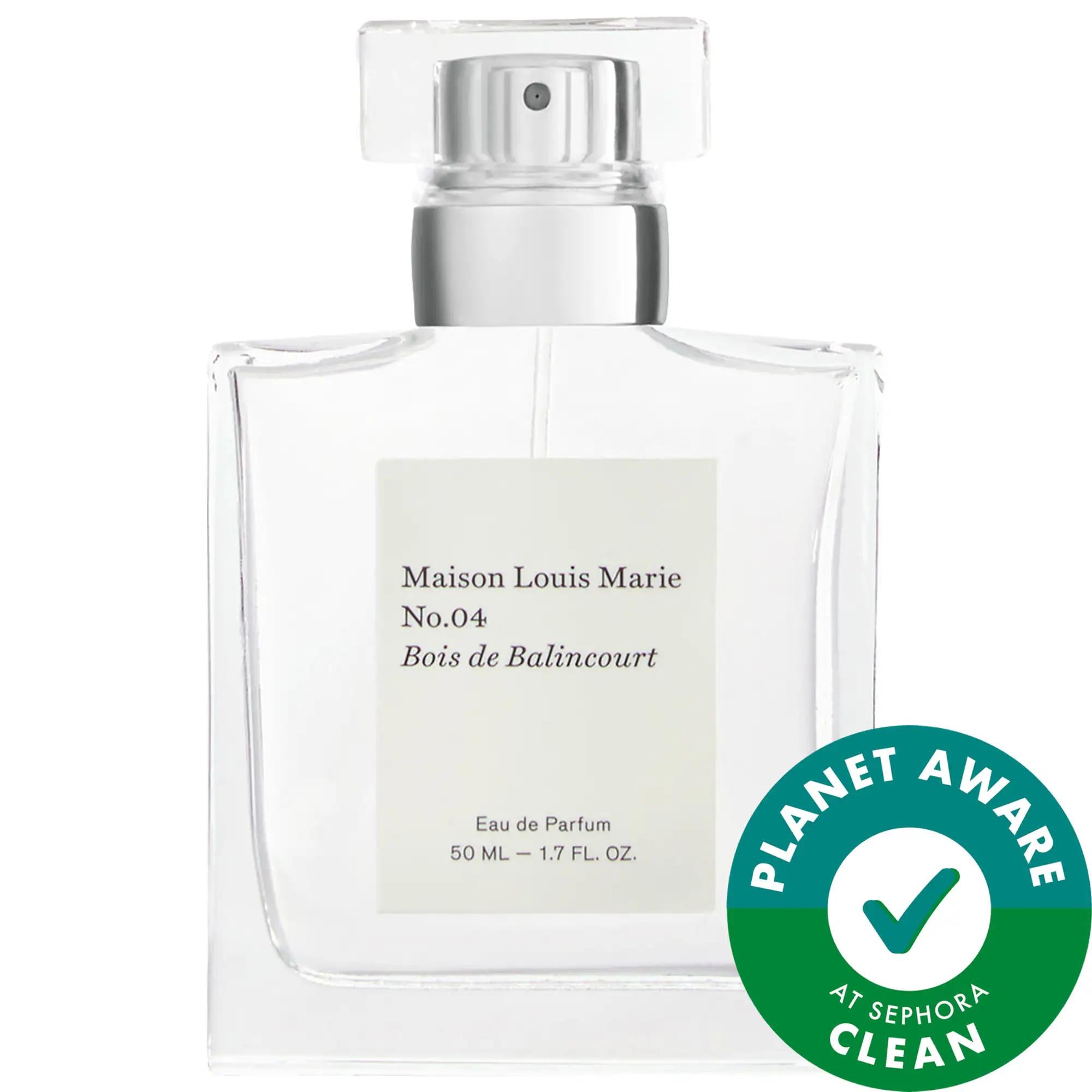 Maison Louis Marie No.04 Bois de Balincourt Eau de Parfum - Luxurious Sandalwood Fragrance, Cruelty-Free & Sustainable Maison Louis Marie Eau de Parfum - Luxurious & Sustainable Eau de Parfum, Luxury Fragrance, Sandalwood Fragrance, Cruelty-Free Perfume, Sustainable Perfumery, Earthy & Woody Fragrance, Warm Woods Scent, Maison Louis Marie, Fragrance for Women, Perfume, Sustainable Luxury, Natural Fragrances, Eco-Friendly Perfumes