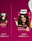 Palette Deluxe Chocolate Brown Hair Dye: Long Lasting, Rich Color & Shine - Permanent Hair Color 3-65 Çikolata Kahve Palette Deluxe Chocolate Hair Dye - Long Lasting Color & Shine hair dye, chocolate brown hair dye, permanent hair color, long lasting hair dye, hair color with shine, Palette Deluxe, 3-65 chocolate kahve, hair dye with oil, rich color hair dye, hair color, chocolate hair color, brown hair color, hair coloring, hair treatment, hair care, hair shine, vibrant hair color, long-lasting color, home