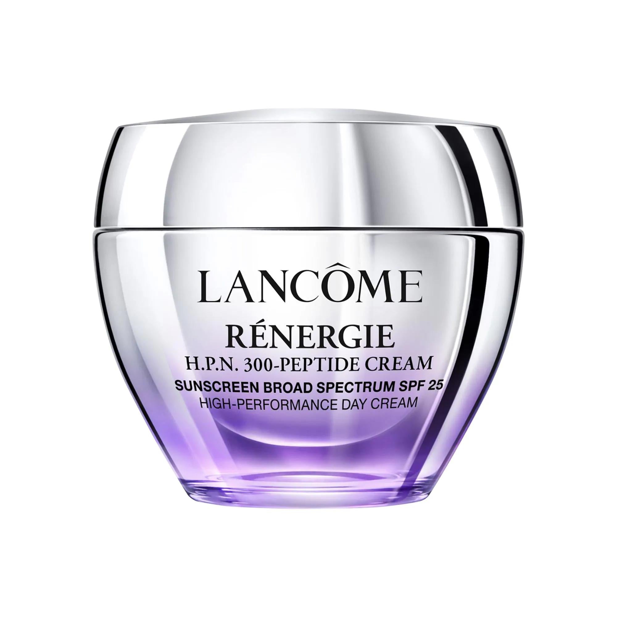 Renergie H.P.N. 300-Peptide Anti-Aging Cream with SPF 25 - Reduces Wrinkles, Dark Spots, and Sagging Skin Renergie H.P.N. Anti-Aging Cream with SPF 25 - Reduce Wrinkles & Dark Spots Anti-Aging Cream, Peptide Cream, SPF 25, Anti-Wrinkle Cream, Dark Spot Reduction, Skincare, Moisturizers, Face Creams, Natural Peptides, Hyaluronic Acid, Lightweight Cream, Refillable Packaging, Normal Skin, Dry Skin, Combination Skin, Oily Skin, Aging Skin, Wrinkle Reduction, Skin Firmness, Elasticity Improvement, UV Protection