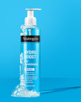Neutrogena Hydro Boost: Fragrance-Free, Hydrating Gel Cleanser for Sensitive Skin | Hyaluronic Acid Face Wash, Gentle & Moisturizing Neutrogena Hydro Boost: Gentle, Fragrance-Free Cleanser for Sensitive Skin fragrance-free cleanser, gentle facial cleanser, hyaluronic acid cleanser, sensitive skin cleanser, hydrating gel cleanser, fragrance free face wash, skin moisturizing cleanser, cleanser, face wash, sensitive skin, hydrating, hyaluronic acid, glycerin, fragrance-free, skincare, beauty, gentle, moisturiz
