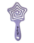 Nascita Pro Star-Shaped Hair Brush - Ergonomic Detangling Brush for Curly Hair, Anti-Static Hair Care Tool Nascita Pro Star-Shaped Hair Brush for Curly Hair Hair brush, Detangling brush, Ergonomic hair brush, Anti-static hair brush, Hair care tool, Curly hair solutions, Hair styling tools, Hair detangling, Frizz control, Hair care accessories, Star-shaped hair brush, Nascita Pro