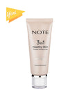 NOTE Cosmetics 3 In 1 Healthy Skin Tinted Moisturizer: SPF 50, Lightweight, Evens Skin Tone & Protects NOTE Cosmetics Tinted Moisturizer SPF 50 - Healthy, Radiant Skin tinted moisturizer, SPF 50 moisturizer, healthy skin moisturizer, lightweight tinted moisturizer, chamomile extract moisturizer, 3 in 1 moisturizer, sun protection moisturizer, moisturizer, SPF 50, sunscreen, chamomile extract, lightweight, skin tone evening, natural look, skincare, sun protection, UVA protection, UVB protection, anti-aging,