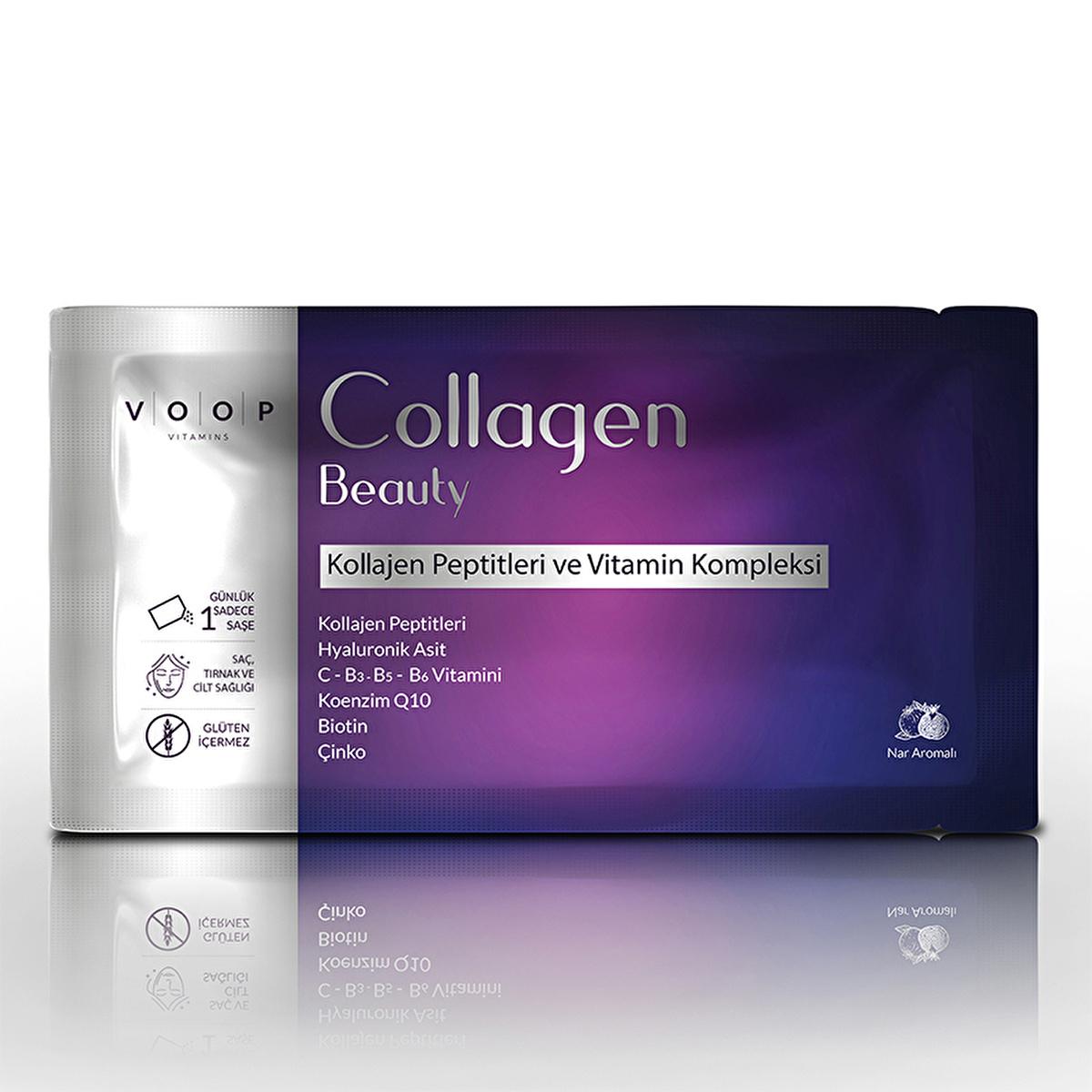 Voop Collagen Supplement - Anti-Aging Beauty Wellness with Hyaluronic Acid & Biotin Voop Collagen Supplement - Anti-Aging Beauty Solution collagen supplement, beauty wellness, anti-aging, gluten-free, hyaluronic acid, biotin, skin health, hair health, nail health, wellness supplements, beauty products