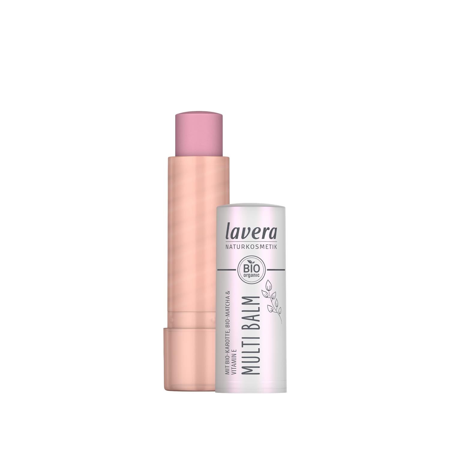 Lavera Multi Balm 02 Cloudy Pink - Natural Moisturizing Lip Balm for Dry Lips, Organic Skin Care, Portable 0.17 oz Lavera Multi Balm 02 Cloudy Pink - Natural Moisturizing Lip Balm Lavera Multi Balm, Cloudy Pink balm, Natural lip balm, Organic skin care, Moisturizing balm, Lip care, Skin care, Natural cosmetics, Portable balm, Dry lip solution, Skin moisturizer