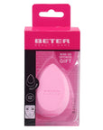 Beter 2-Pack Makeup Sponge Set - Beauty Blender for Flawless Foundation Application - Foundation