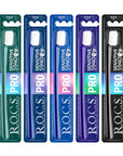 Rocs Pro Sensitive 5940 Toothbrush for Gentle Cleaning