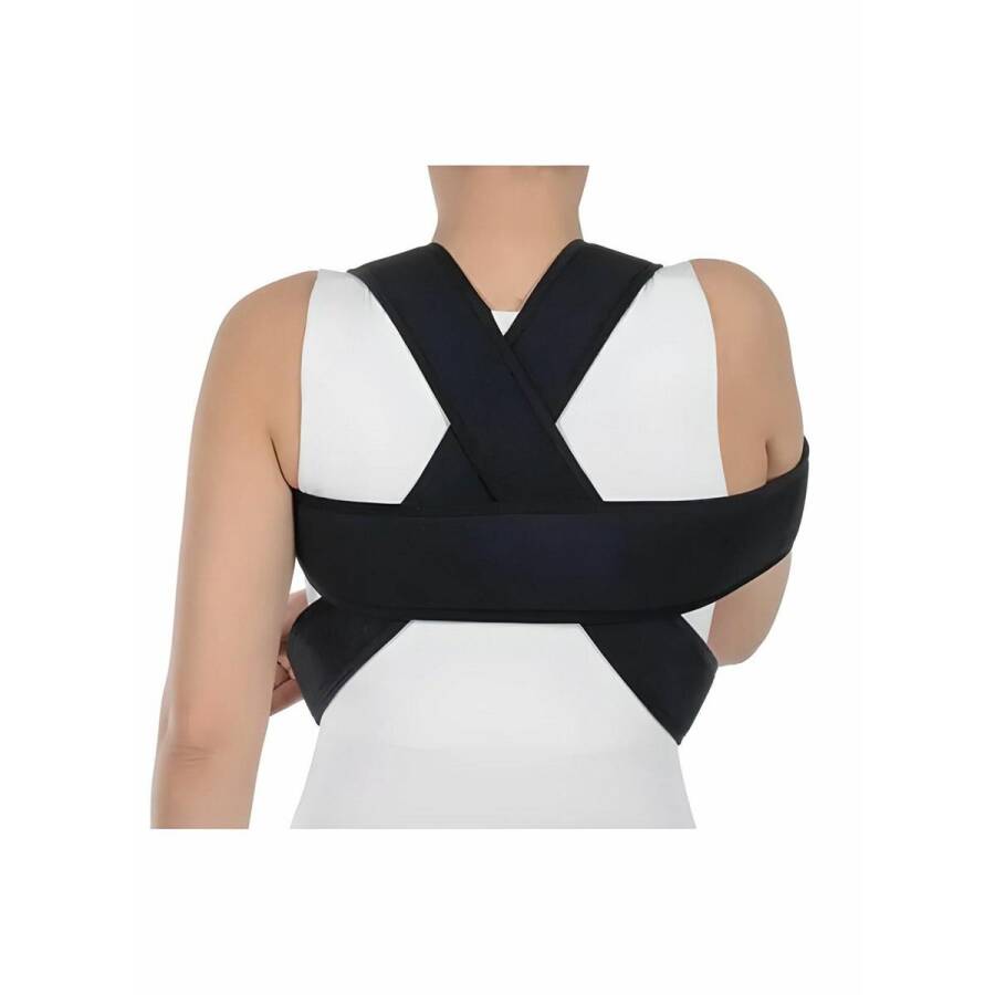 Roll Velpo Adjustable Shoulder Bandage Support Strap