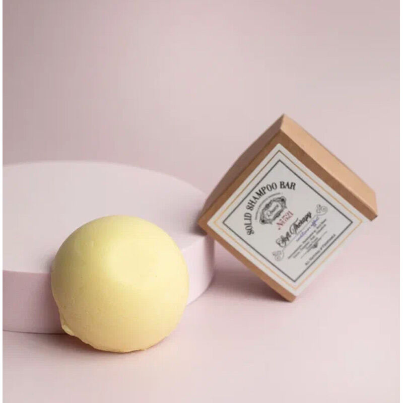 Rosece R521 Solid Shampoo for Dry & Damaged Hair 80g