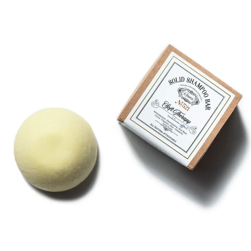 Rosece R521 Solid Shampoo for Dry & Damaged Hair 80g