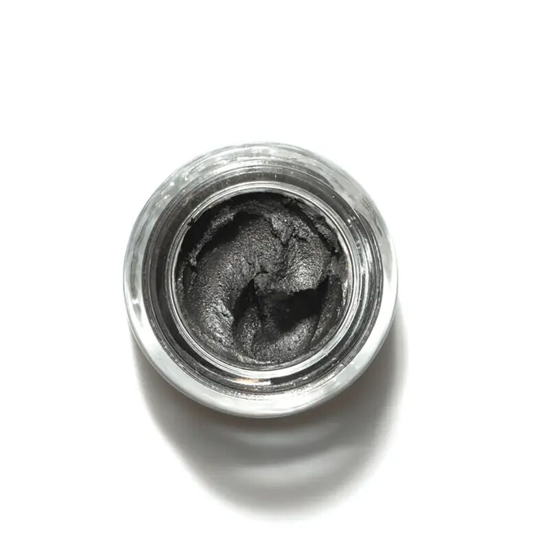 Rosece Radiance Wings Cream Eyeshadow Shimmering Black 7 ml