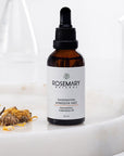 Rosemary Natural Calendula Oil for Radiant Skin 50 ml