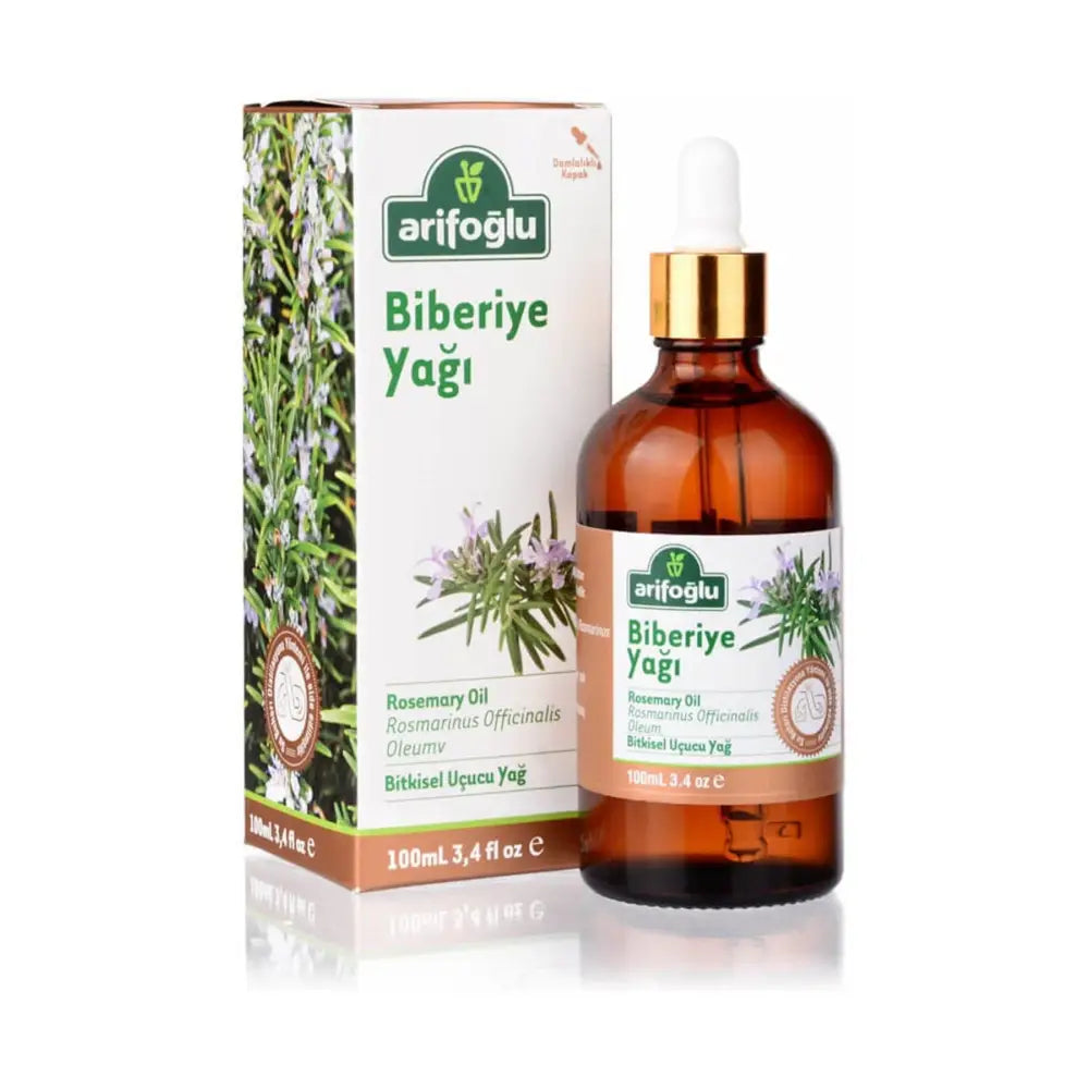 Rosemary Oil 100 ml