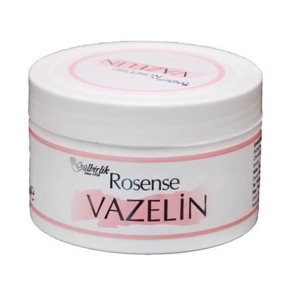 Rosense Vaseline Softening Body Jelly 100 ml