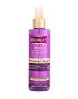 Bioblas Collagen & Keratin Leave-In Hair Conditioner: Volumizing, Thickening & Anti-Frizz for Fine Hair - Enhances Shine & Prevents Hair Loss Bioblas Collagen Keratin Hair Conditioner | Volumize & Thicken Collagen hair conditioner, Keratin hair treatment, Hair volumizing spray, Anti-frizz hair product, Hair loss prevention treatment, Leave in conditioner for fine hair, Hair thickening spray, Hair shine enhancer, Collagen, Keratin, leave-in conditioner, hair volume, anti-frizz, hair loss, fine hair, hair thi