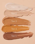 Caudalie Vinocrush Skin Tint Ton 4 - Natural Skin Tone Correction & Hydration - view 4
