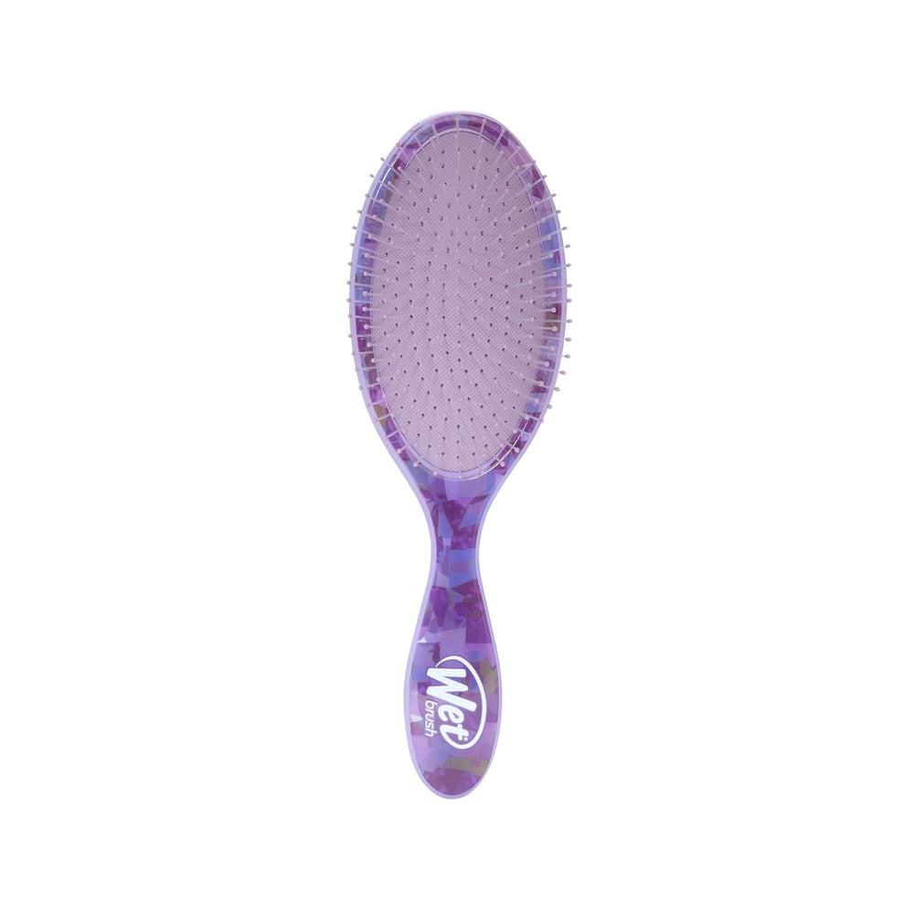 Wet Brush Serene Daydream Detangling Hair Brush, Purple
