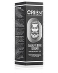 orien beard and mustache serum 50 ml bottle, men's grooming serum for facial hair, natural beard care product by orien Orien Beard and Mustache Serum - Nourishing Formula for Men | 50 ml Orien Beard and Mustache Serum 50 ml orien, beard-care, mustache-care, men-grooming, serum, moisturizing, sensitive-skin, multivitamin, hair-growth, ai-generated