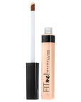 Maybelline New York Fit Me Concealer - Natural Coverage, Oil-Free, Lightweight Formula for Flawless Skin Maybelline Fit Me Concealer - Natural, Oil-Free Coverage Maybelline Fit Me Concealer, Natural coverage concealer, Lightweight concealer for daily use, Concealer for blemishes and acne, Oil-free concealer, Flawless skin concealer, Makeup for acne scars, Best concealer for daily wear, Natural finish makeup, Cosmetics for flawless complexion, Concealer for redness, Lightweight makeup, Multiple shade conceal