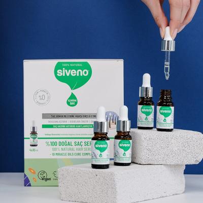 siveno natural hair loss serum 4x10 ml, herbal ingredients of siveno hair serum, application method of siveno hair care, packed siveno hair serum Siveno Natural Hair Loss Serum - Plant-Based Treatment | 4x10 ml Siveno Natural Hair Loss Serum - Plant-Based Treatment | 4x10 ml siveno, natural-hair-care, hair-loss-serum, vegan, plant-based, hair-health, essential-oils, cruelty-free, moisturizing, ai-generated