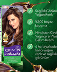 Wella Koleston Naturals Light Brown Hair Dye: Gray Coverage, Coconut Oil, & Long-Lasting Color Wella Koleston Light Brown Hair Dye: Gray Coverage & Coconut Oil hair dye, light brown hair dye, gray coverage hair color, at home hair color, permanent hair dye, Wella Koleston Naturals, hair coloring kit, coconut oil hair dye, hair color, brown hair, gray hair coverage, DIY hair color, at-home color, long lasting color, hair colour, hair color kit, hair dye kit, coconut oil, hair treatment, beauty, personal care