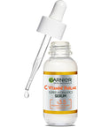 Garnier C Vitamini Parlak Süper Aydınlatıcı Serum - Brightening Face Serum for Even Skin Tone - view 6
