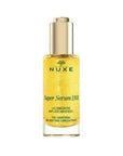 Nuxe Anti-Aging Super Serum: Reduce Wrinkles & Fine Lines | Improve Skin Texture | Age Defying Skincare for a Radiant Complexion (50ml/1.69 fl oz) Nuxe Anti-Aging Serum: Wrinkle Reduction & Radiant Skin Anti-aging serum, Wrinkle reduction, Skin texture improvement, Nuxe serum, Anti-aging skincare, Face serum, Super 10 serum, Age defying serum, serum, anti-aging, skincare, Nuxe, wrinkle, fine lines, face care, beauty, radiant complexion, skin smoothing, even skin tone, youthful skin, mature skin, women's ski