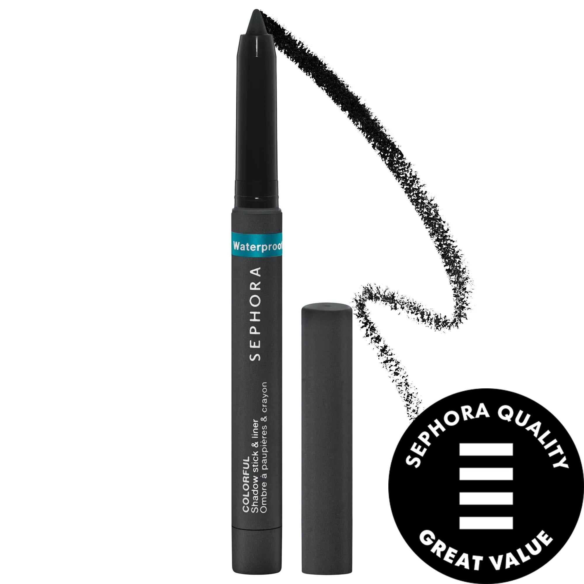 Sephora Colorful Waterproof Eyeshadow & Eyeliner Multi-Stick: Long-Lasting, Smudge-Proof Eye Makeup for All-Day Wear - Matte, Metallic & Smokey Finishes Sephora Waterproof Eyeshadow/Eyeliner - Long-Lasting Eye Makeup waterproof eyeshadow, waterproof eyeliner, eyeshadow stick, eyeliner stick, long-lasting eyeshadow, transfer-proof eyeliner, smudge-proof eyeshadow, Sephora eyeshadow, multi-use eye makeup, eyeshadow, eyeliner, waterproof makeup, long-lasting makeup, smudge-proof makeup, eye makeup, beauty, cos