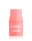 Beaulis Mini Stick Blush - Portable Makeup for Natural Flush, Easy Touch-Ups - Sun Kissed - view 4