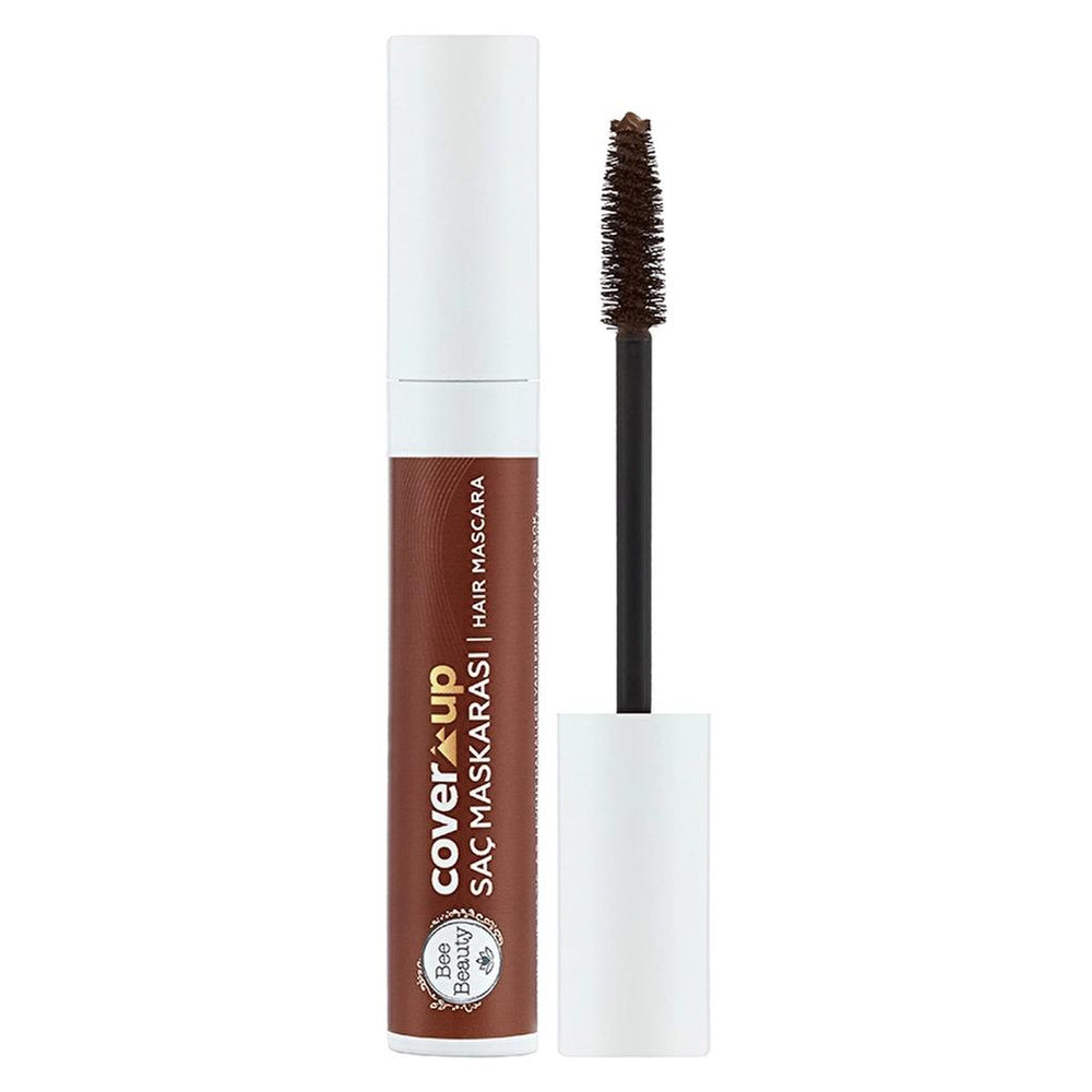 Bee Beauty Hair Mascara for Light Brown Hair 10ml