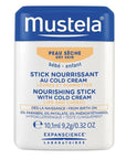 Mustela Nourishing Stick with Cold Cream for Dry Skin Relief - Natural Baby Skincare, 9.2g Mustela Nourishing Stick - Natural Relief for Dry Baby Skin Mustela Nourishing Stick, Cold Cream for dry skin, Natural baby skincare, Dry skin relief for babies, Moisturizing stick for babies, Baby skincare products, Natural skincare for dry skin, Soothing Shea Butter for babies, Lipid-replenishing Ceramides, Long-lasting moisturization for babies