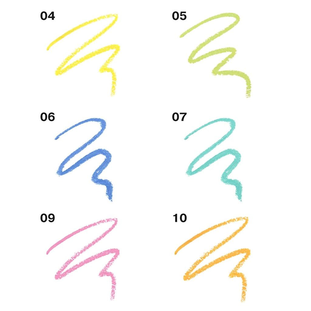 Love Generation Zesty Mood Eye Pencil 09 - 1.2g