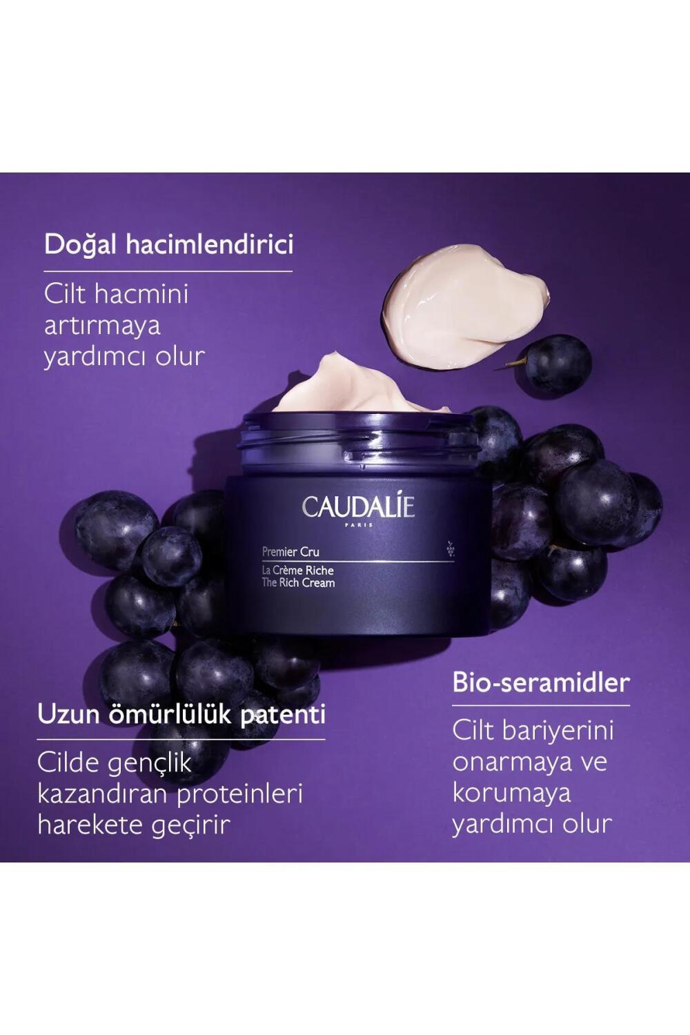 Caudalie Premier Cru Luxury Moisturizing Cream Refill Capsule - Anti-Aging Skincare, Hydration, Refill for Premier Cru Cream Caudalie Premier Cru Refill Capsule - Luxury Moisturizing Skincare Caudalie Premier Cru, Luxury moisturizing cream, Anti-aging skincare, Refill capsule, High-end skincare products, Skincare, Moisturizer, Anti-aging, Hydration, Luxury skincare, Cosmetics, Beauty products, Dry skin care, Mature skin care