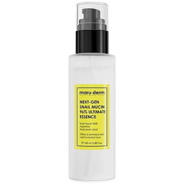 Maruderm 96% Snail Extract Toner - Anti-Aging Skincare for Hydration, Fine Lines, and Wrinkles Maruderm 96% Snail Extract Toner for Anti-Aging & Hydration snail extract toner, anti-aging skincare, hyaluronic acid moisturizer, Argireline serum, skincare for fine lines and wrinkles, hydration, moisturizing, skin renewal, anti-aging, sensitive skin, daily skincare, facial toner, natural skincare, cosmetic