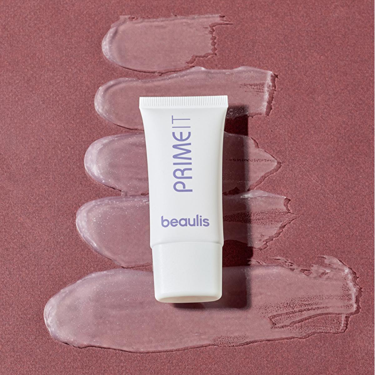 Beaulis Prime It Makeup Base - Hydrating Primer for Natural Glow & Smooth Canvas Beaulis Prime It Makeup Base for Natural Glow makeup base, hydrating primer, natural glow primer, Beaulis Prime It, Makyaj Bazı, skincare-infused primer, long-lasting makeup, smooth canvas, radiant complexion, healthy skin, cosmetic, beauty product, skincare, makeup essentials