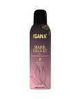 Isana 2-in-1 Dark Velvet Shower Foam 200 ml