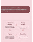 Dermal Korea Hydrogel Face Mask with Collagen - Anti-Aging Skincare, Intensive Hydration, Korean Skincare - view 6
