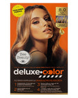 Bee Beauty Deluxe Color Kit - Nourishing Hair Dye for Long-Lasting Color - 8.0 Light Ash Blonde - view 3