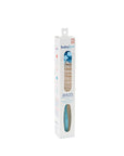 Babyjem Baby Bottle Brush - Spongy Tip, 360° Rotatable, 12.2 inches Long - Ideal for Newborns to Toddlers Baby Bottle Brush - Babyjem Spongy Tip, 360° Rotatable baby bottle brush, biberon temizleme fırçası, baby feeding cleaning tool, infant bottle cleaner, spongy bottle brush, newborn essentials, baby hygiene, feeding accessories, baby care, parenting essentials