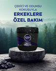 Nivea Men Moisturizing Hand and Body Cream Deep Impact - 48 Hour Moisturization, Non-Greasy, Woody Fragrance - view 6