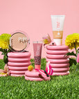Beaulis Coconut Lip Gloss & Balm - Moisturizing, Shiny Lips with Fruit Extracts - view 7