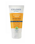 Celenes Herbal SPF 100 Sunscreen: Maximum Sun Protection, Paraben & Alcohol-Free, Minimizes Sunspots - 50ml - image 2