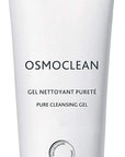 Institut Esthederm Osmoclean Gentle Facial Cleansing Gel: Deep Pore Cleanser for Oily & Combination Skin | Sebum Control & Makeup Removal Institut Esthederm Cleansing Gel: Oily Skin & Pore Cleanser cleansing gel for oily skin, gentle facial cleanser, pore cleansing gel, sebum control face wash, Institut Esthederm cleanser, oil reducing face cleanser, deep pore cleanser, makeup removing cleansing gel, facial cleanser for combination skin, non-drying face wash, facial cleanser, face wash, oily skin, combinati