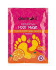 Dermokil Vitamin C Peeling Foot Mask 30 ml