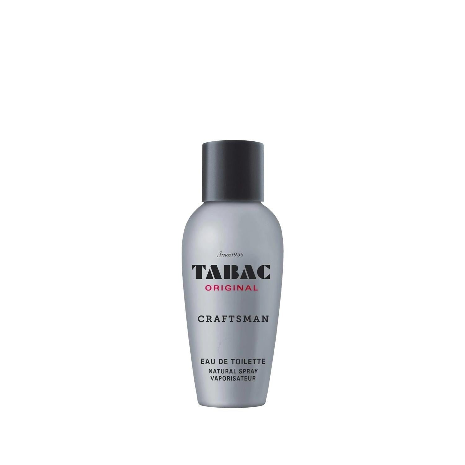 Tabac Original Craftsman Eau De Toilette for Men - 50 ml - Male Perfume with Balanced Fragrance Tabac Original Craftsman Eau De Toilette for Men Eau De Toilette for Men, Tabac Original Craftsman, Male Perfume 50 ml, Men's Fragrance, Parfüm Erkek, Classic Fragrance, Masculine Scent, Daily Wear Perfume, Gift for Him, Perfume for Men, Fragrance for Men