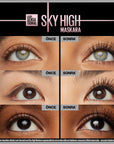 Maybelline Sky High Space Diamond Mascara: Add Dazzling Diamond Shimmer, Unlimited Length & Volume - Perfect for Sensitive Eyes Maybelline Sky High Diamond Mascara: Shimmer, Volume, Sensitive Eyes diamond shimmer mascara, glitter mascara, long lasting mascara, volume mascara, mascara for sensitive eyes, Maybelline Sky High Space Diamond, sparkle eyelash mascara, shimmer eyelash mascara, mascara, eyelash enhancement, volumizing mascara, lengthening mascara, sensitive eyes, eye makeup, cosmetics, beauty, make