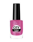 Golden Rose City Color Nail Lacquer High-Shine Polish 154